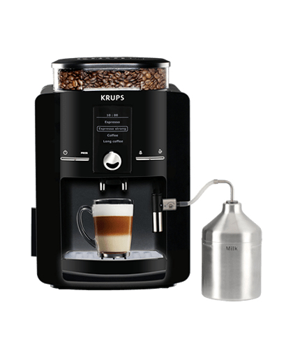 Krups EA8250PE — vue 1 sur 1