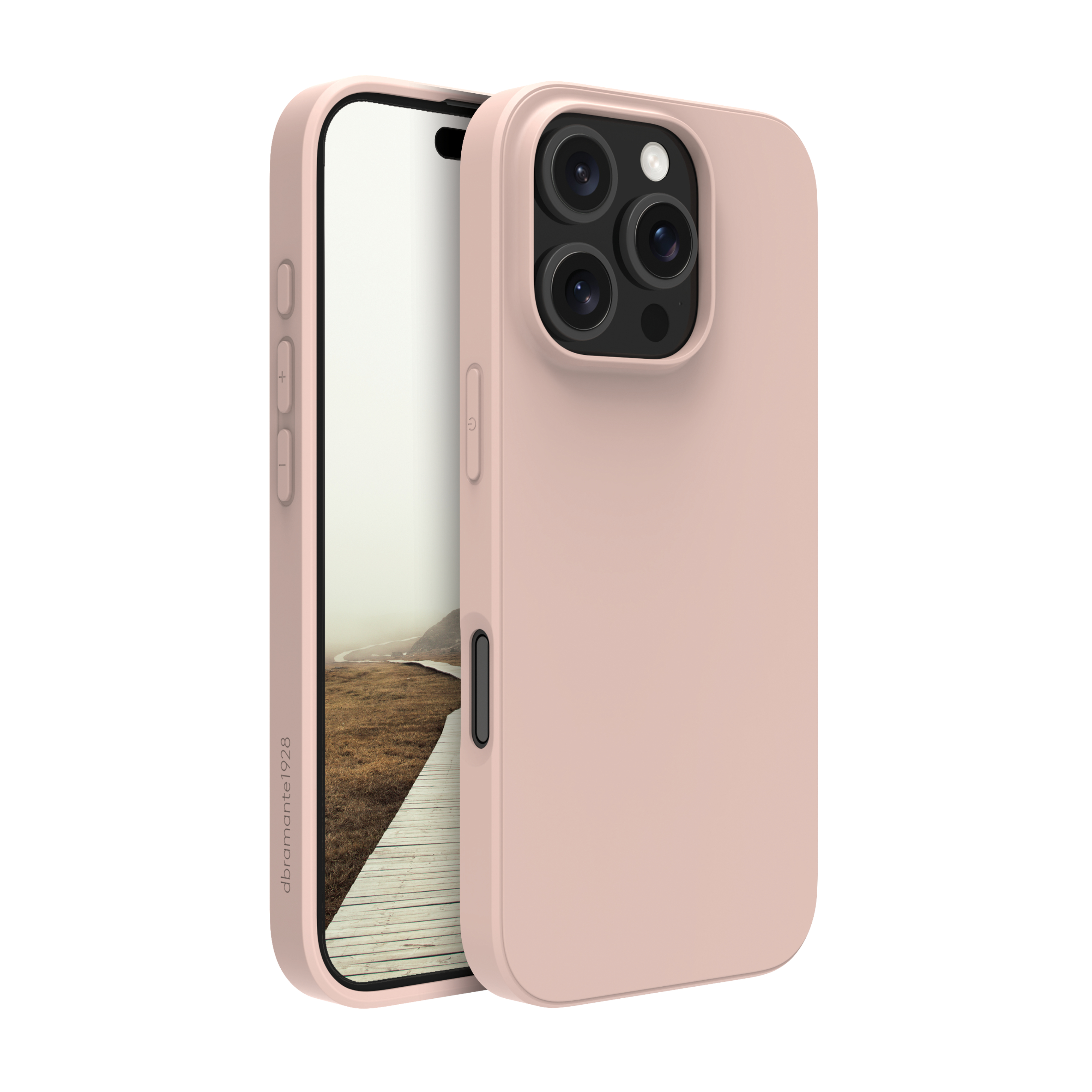 dbramante1928 Greenland custodia per cellulare 175 cm (6.9") Cover Rosa