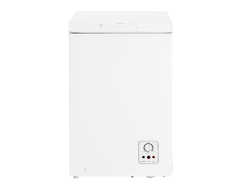 Hisense FC124D4AW1 freezer Chest freezer Freestanding