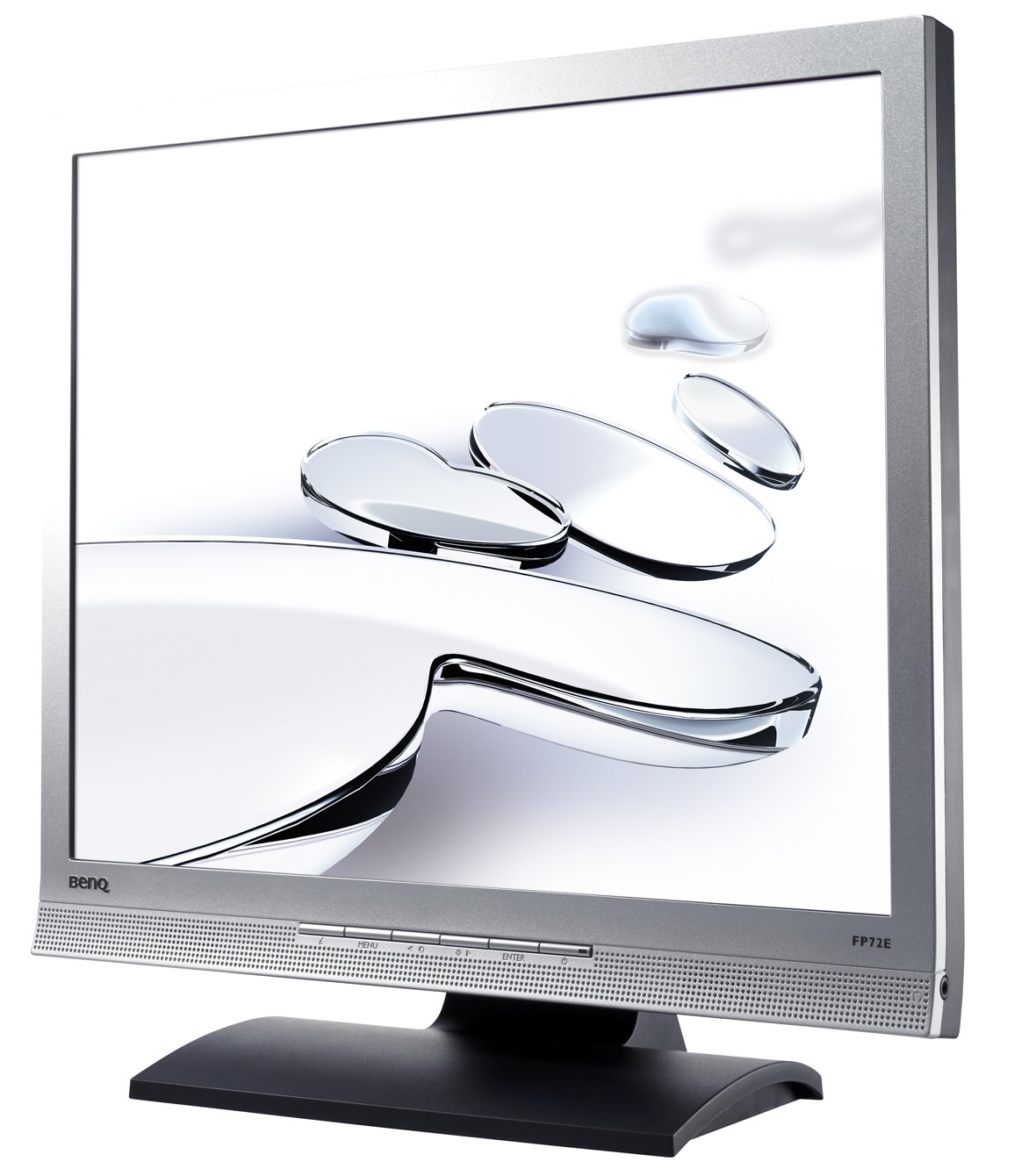 BenQ FP72E computer monitor