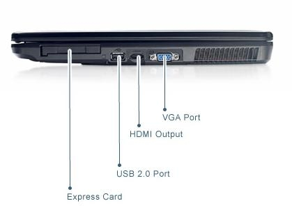 MSI Megabook EX710-047NL laptop – image 4