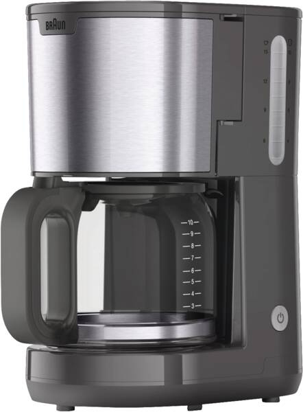Braun KF 1500 GY — vue 1 sur 1