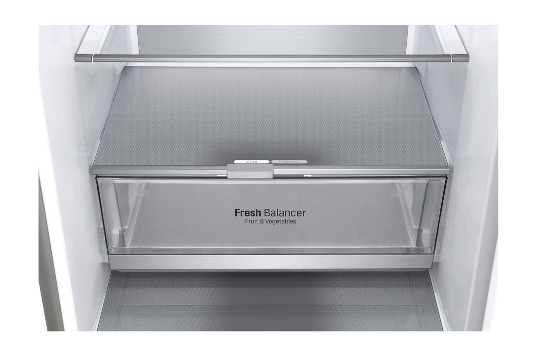 LG GBB71NSUGN fridge-freezer Freestanding – image 9