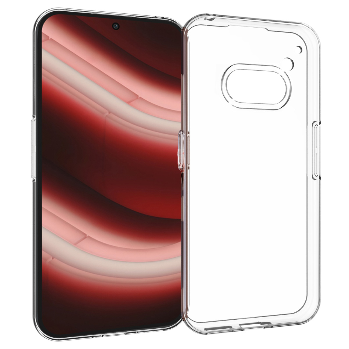Accezz SH00074955 mobile phone case Transparent