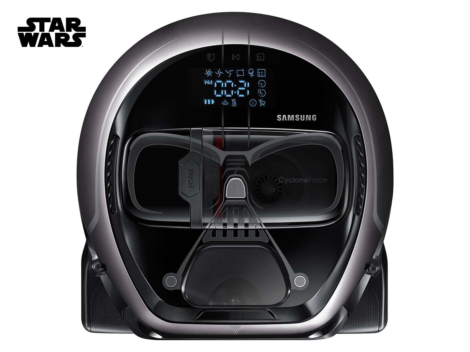 Samsung VR1AM7040W — vue 1 sur 4