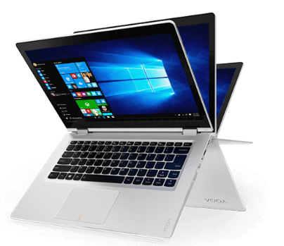 Lenovo Yoga 510 Intel® Core™ i5 i5-7200U Ibrido (2 in 1) 35,6 cm (14") Touch screen Full HD 8 GB DDR4-SDRAM 256 GB SSD AMD R