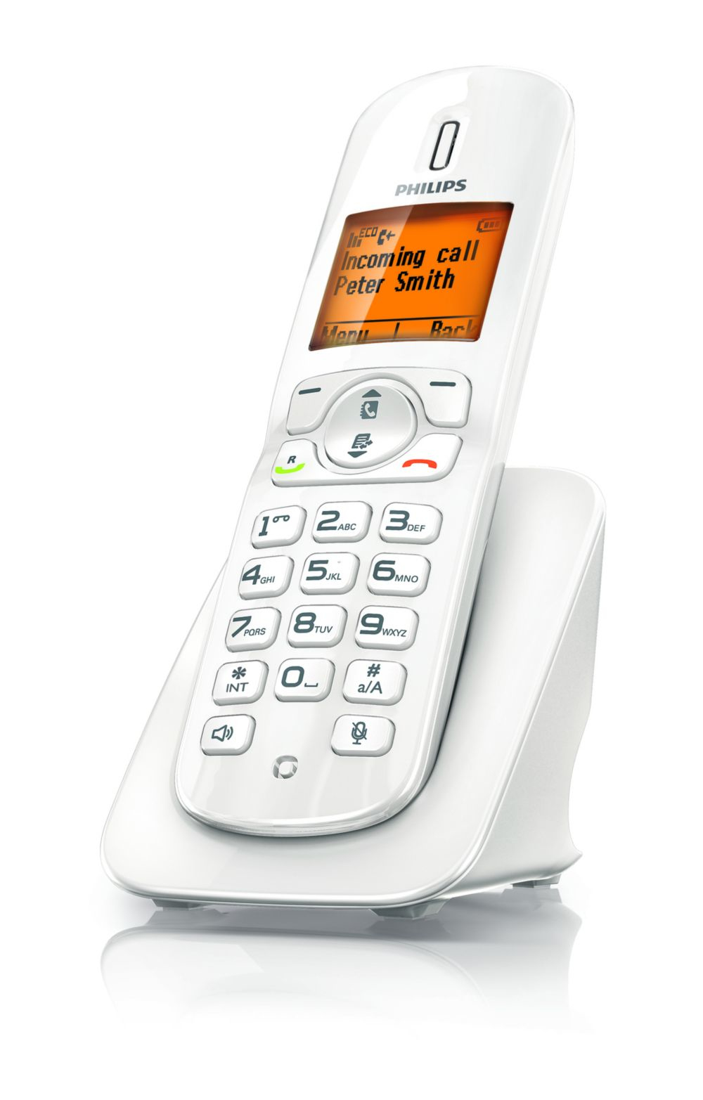 Philips BeNear Additional handset for cordless phone CD2850W/38