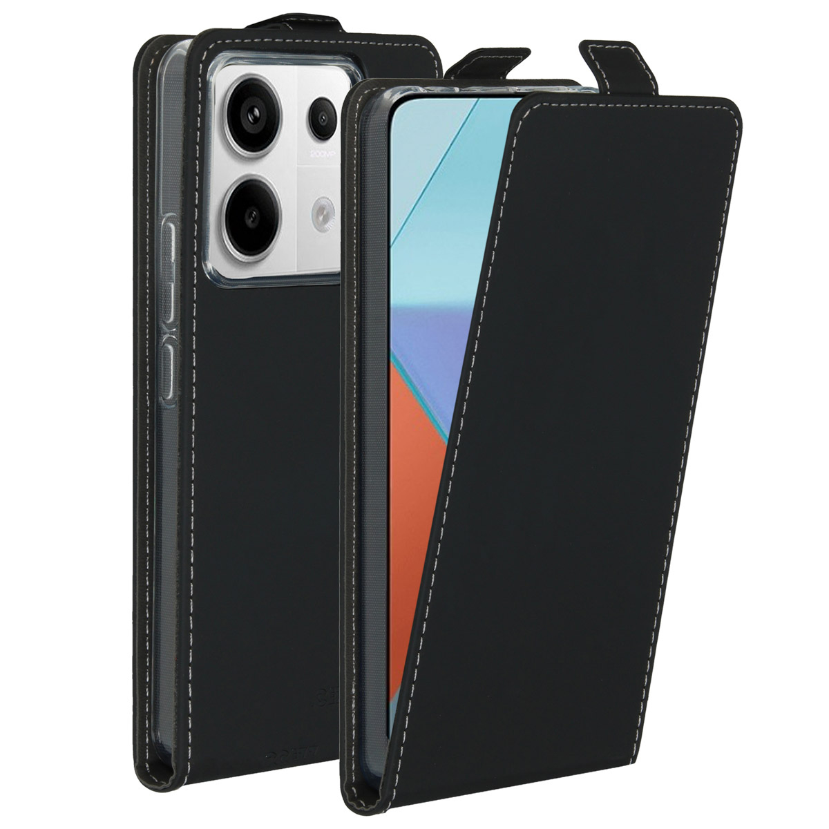 Accezz SH00071364 mobile phone case Black