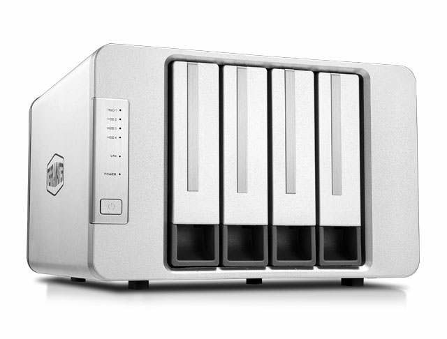 TerraMaster F4-223 NAS/storage server Desktop Intel® Celeron® N4505 – image 2