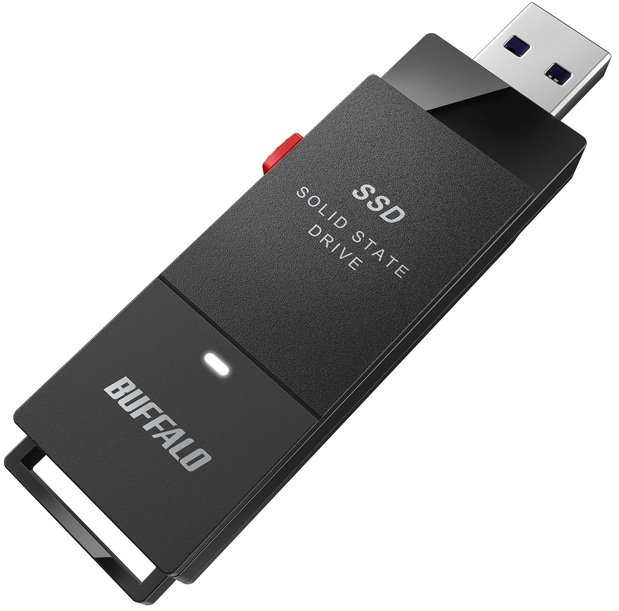 Buffalo SSD-PUT2.0U3B external solid state drive – image 2