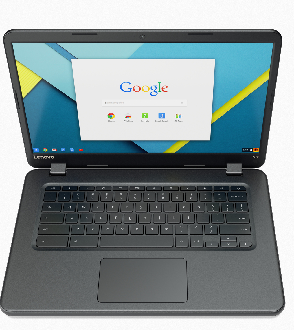 Lenovo N42-20 Intel® Celeron® N3160 Chromebook – image 7
