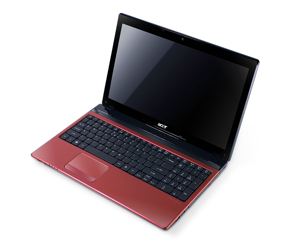 Acer Aspire 5750G-2678G1T Intel® Core™ i7 i7-2670QM 39.6 cm (15.6") 8 GB DDR3-SDRAM 1 TB HDD NVIDIA® GeForce® GT 540M Windows 7 Home Premium Red QWERTY – image 5