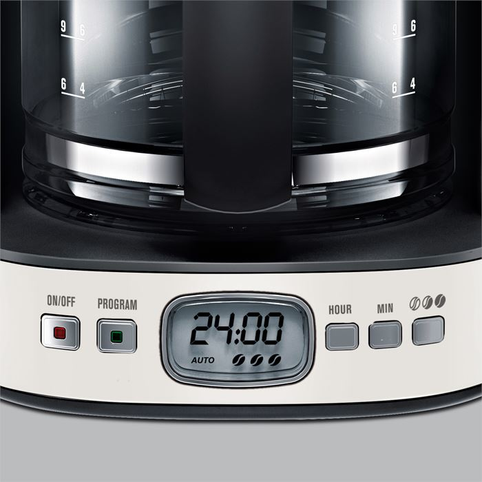 Electrolux EKF7500W Semi-auto Drip coffee maker – image 4