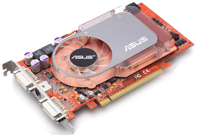 ASUS Extreme AX800XT/2DHTV