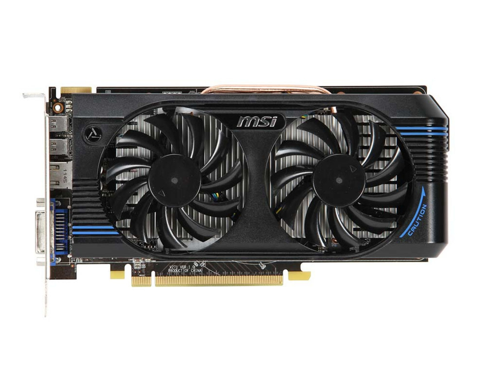 MSI ATI Radeon HD 7770 – image 2