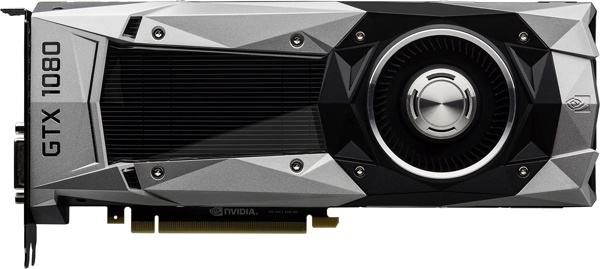 ASUS GeForce GTX 1080 Founders Edition – image 5