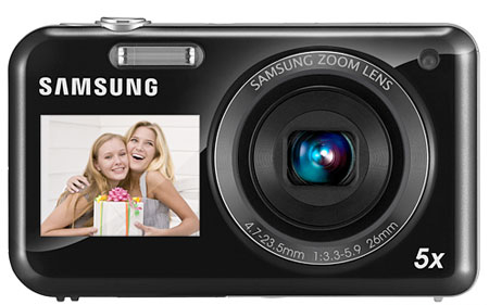 Samsung PL PL121 1/2.3" Compact camera – image 1