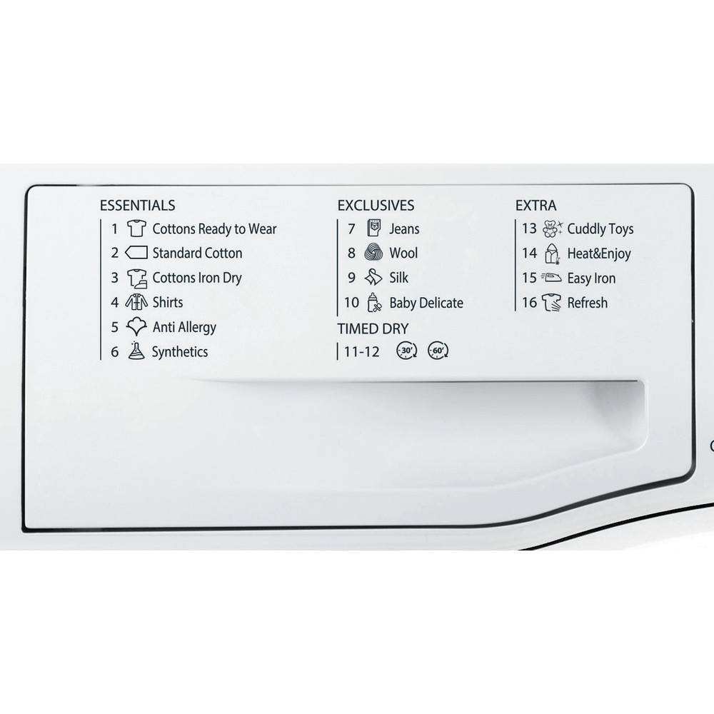 Hotpoint TCFS 83B GP.9 – image 9