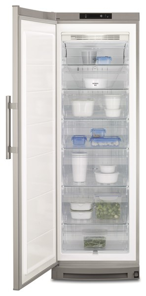 Electrolux EUF2947MOX Upright freezer Freestanding – image 1