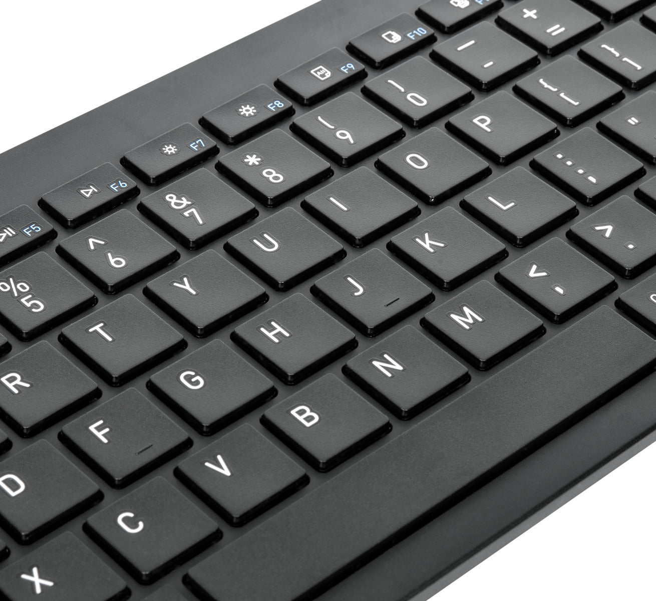 Targus AKM619AMUS keyboard Mouse included Universal Bluetooth QWERTY US English Black – image 9