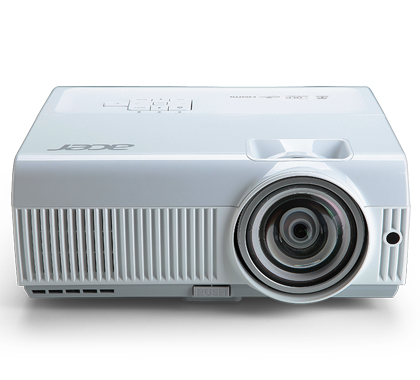 Acer Business S1213Hn Short throw projector 3000 ANSI lumens DLP XGA (1024x768) White – image 3