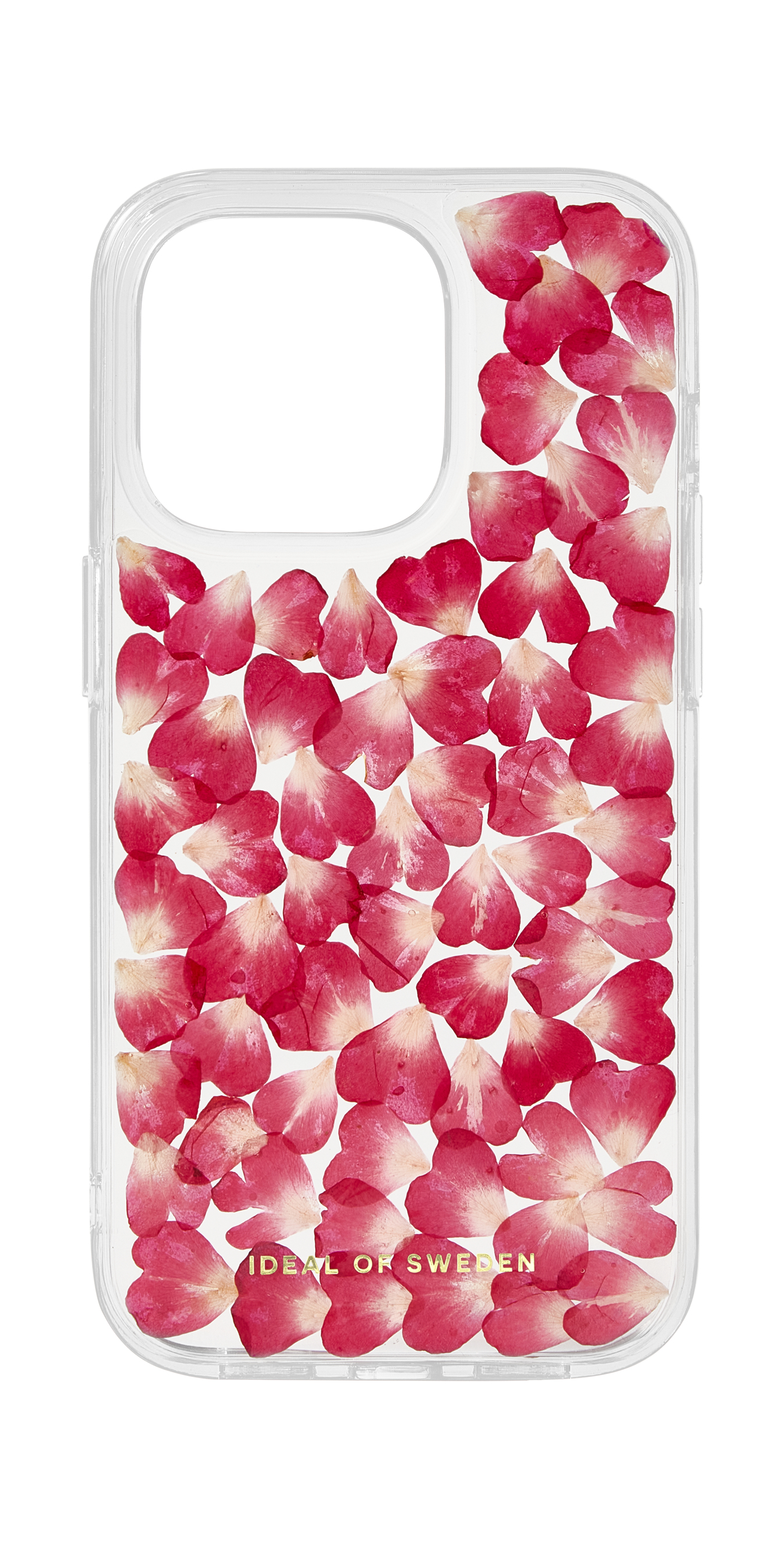 iDeal of Sweden Clear Case iPhone 14PR Red Roses – image 4