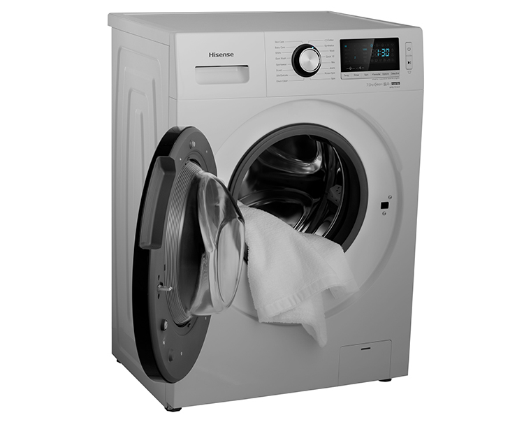 Hisense WFBL7014VS washing machine Front-load – image 4