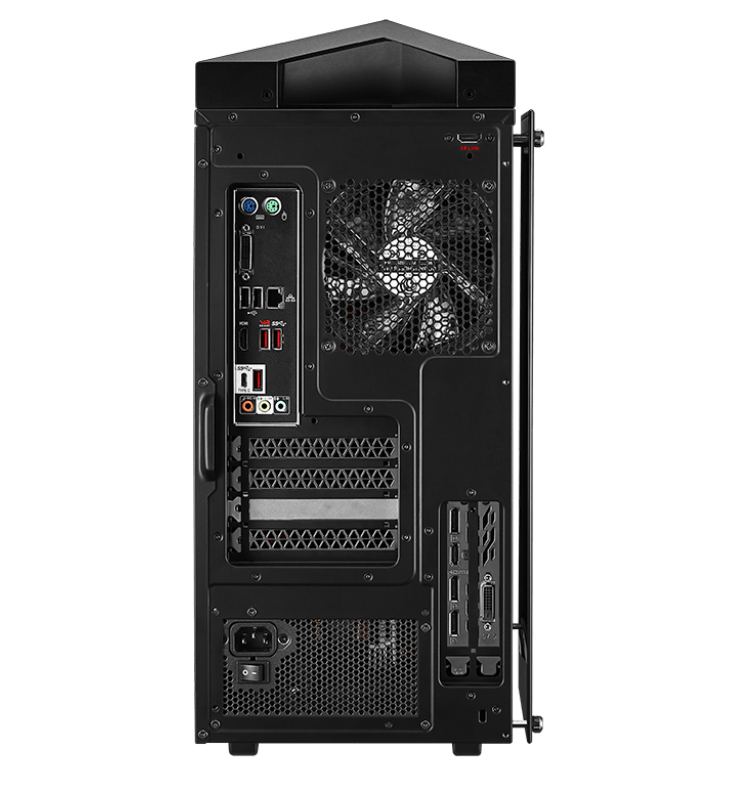 MSI Infinite 7RB-012 Intel® Core™ i5 i5-7400 – image 3