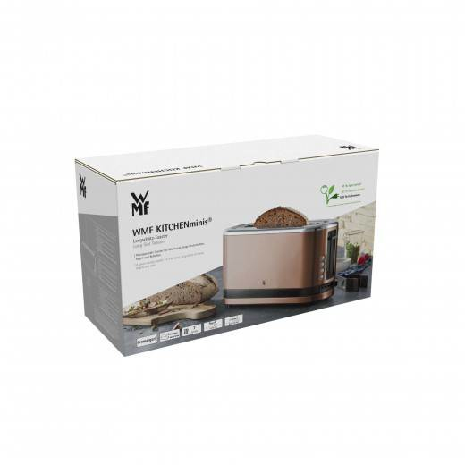WMF KITCHENminis 61.3024.5346 toaster 2 slice(s) – image 7