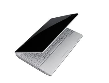 LG X110-L.A7SAG netbook Intel Pentium Mobile N270