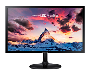 Samsung SF350 computer monitor – image 2