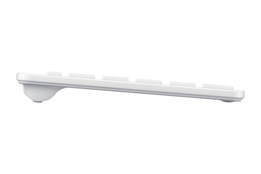 Samsung Tab Bluetooth keyboard White – image 3
