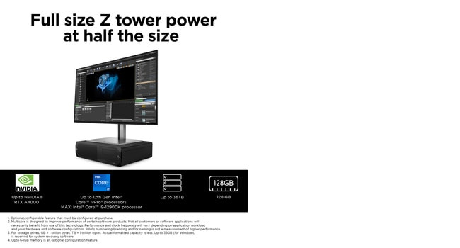HP Z2 SFF G9 – image 5