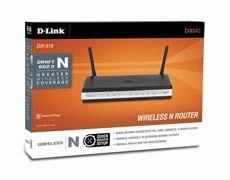 D-Link DIR-615/B wireless router – image 2