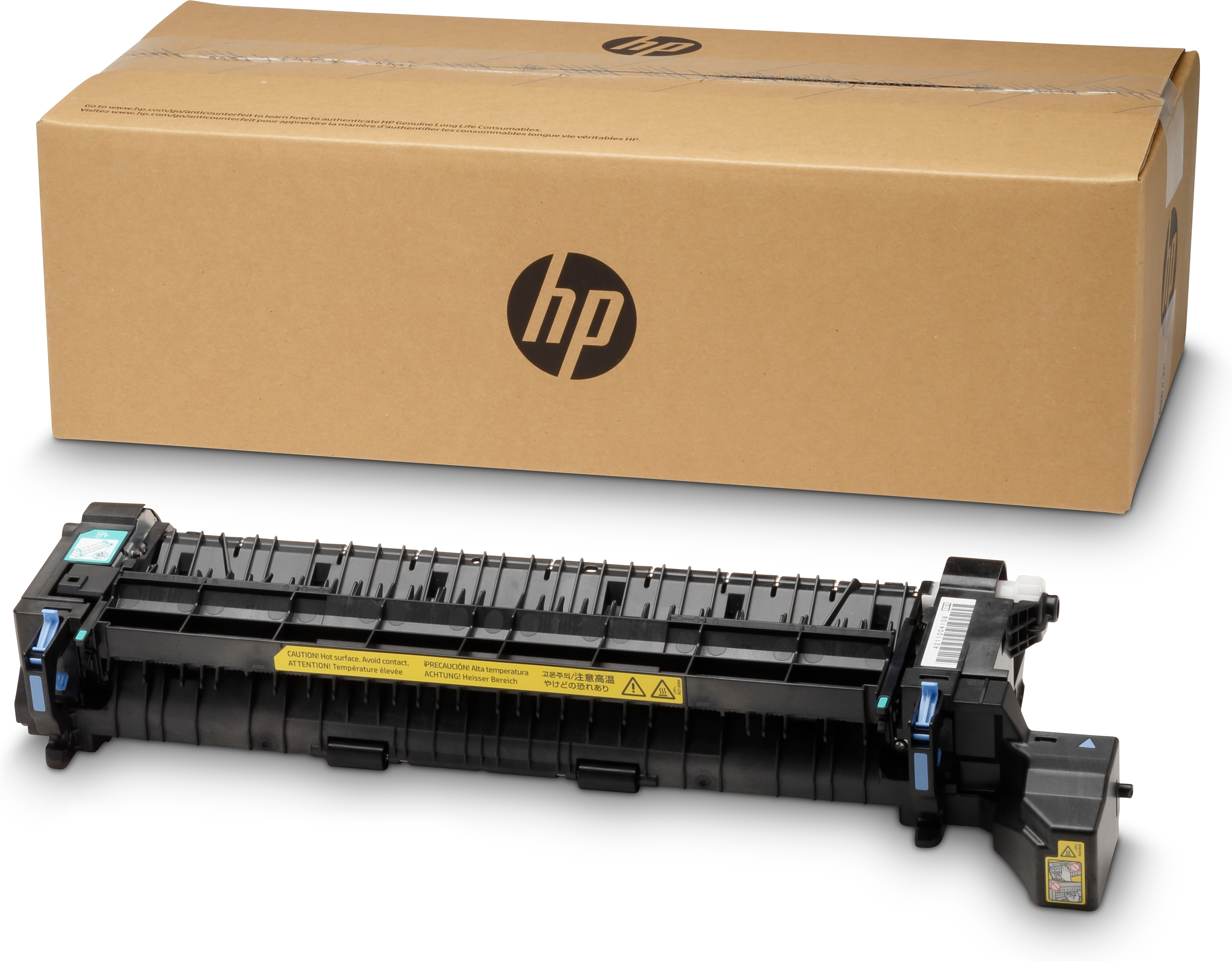 HP LaserJet 220V Fuser Kit fixeringsenheter 150000 sidor