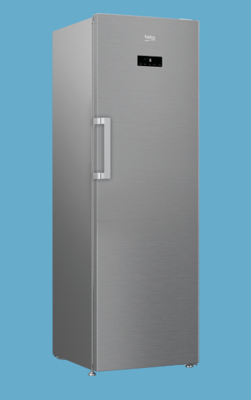 Beko RSNE445E33XB fridge Freestanding – image 4
