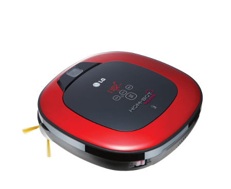 LG VR64607LV Black, Red – image 4