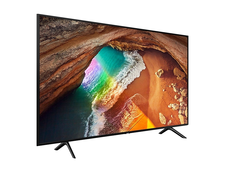 SAMSUNG QE65Q60R TV QLED 4K UHD 65 (163cm) Smart TV 4 x HDMI 2 x USB Classe énergétique A — photo 3