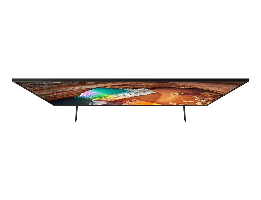 SAMSUNG QE65Q60R TV QLED 4K UHD 65 (163cm) Smart TV 4 x HDMI 2 x USB Classe énergétique A — photo 7