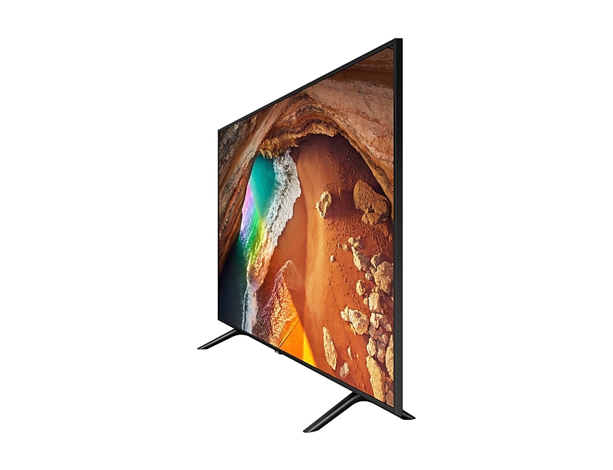 SAMSUNG QE65Q60R TV QLED 4K UHD 65 (163cm) Smart TV 4 x HDMI 2 x USB Classe énergétique A — photo 6