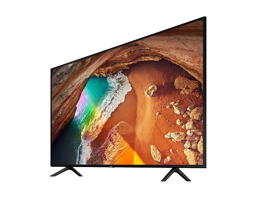 SAMSUNG QE65Q60R TV QLED 4K UHD 65 (163cm) Smart TV 4 x HDMI 2 x USB Classe énergétique A — photo 5