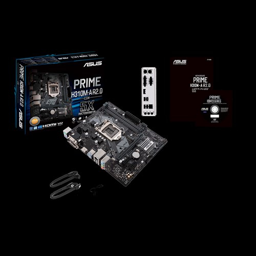 ASUS PRIME H310M-A R2.0/CSM – image 6