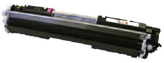Peach 110818 toner cartridge 1 pc(s) Magenta