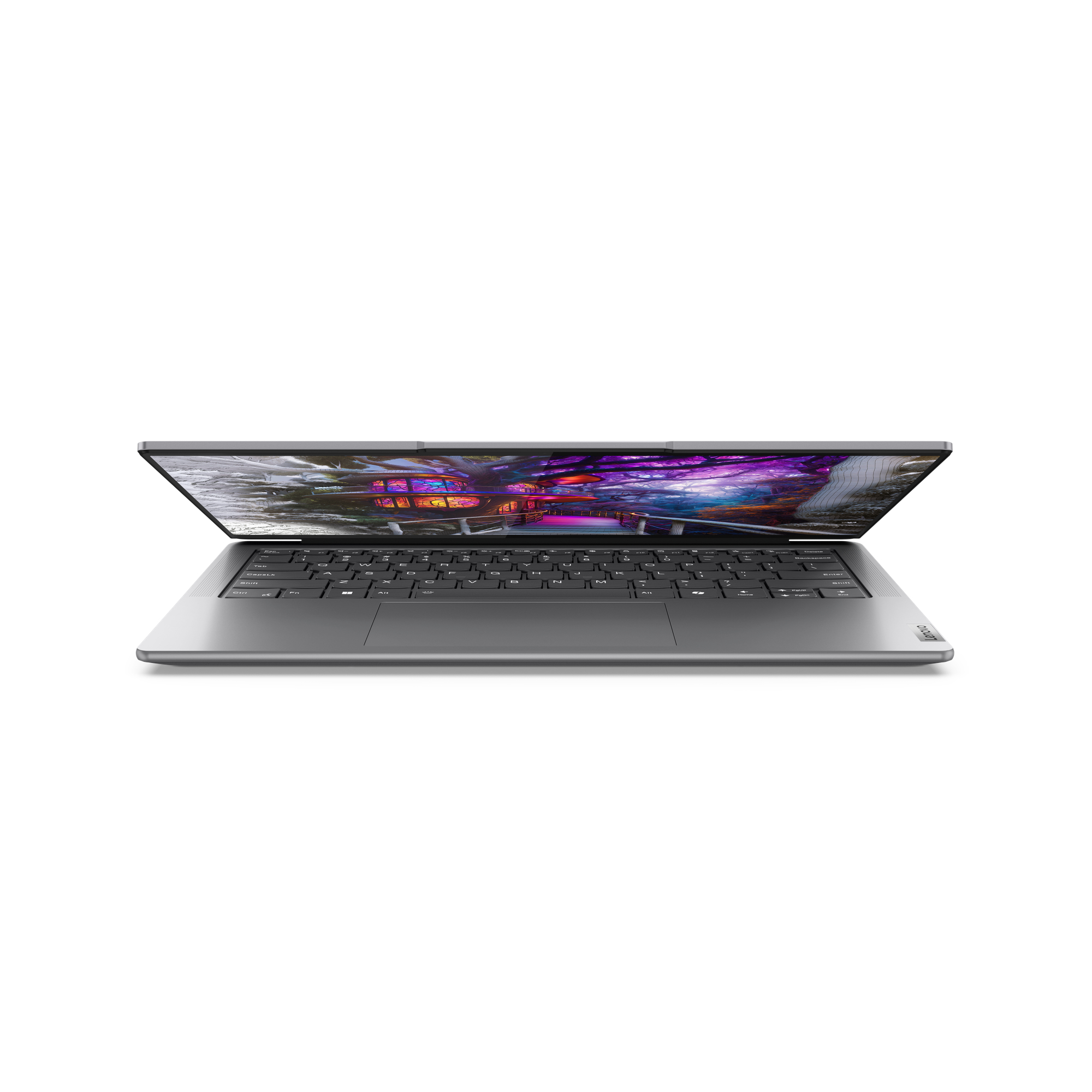 Portátil - Lenovo Yoga Slim 7 14IMH9, 14" WUXGA OLED, Intel® Evo™ Edition Core™ Ultra 155H, 32GB RAM, 1TB SSD, Arc™ Graphics, Windows 11 Home - imagen 12