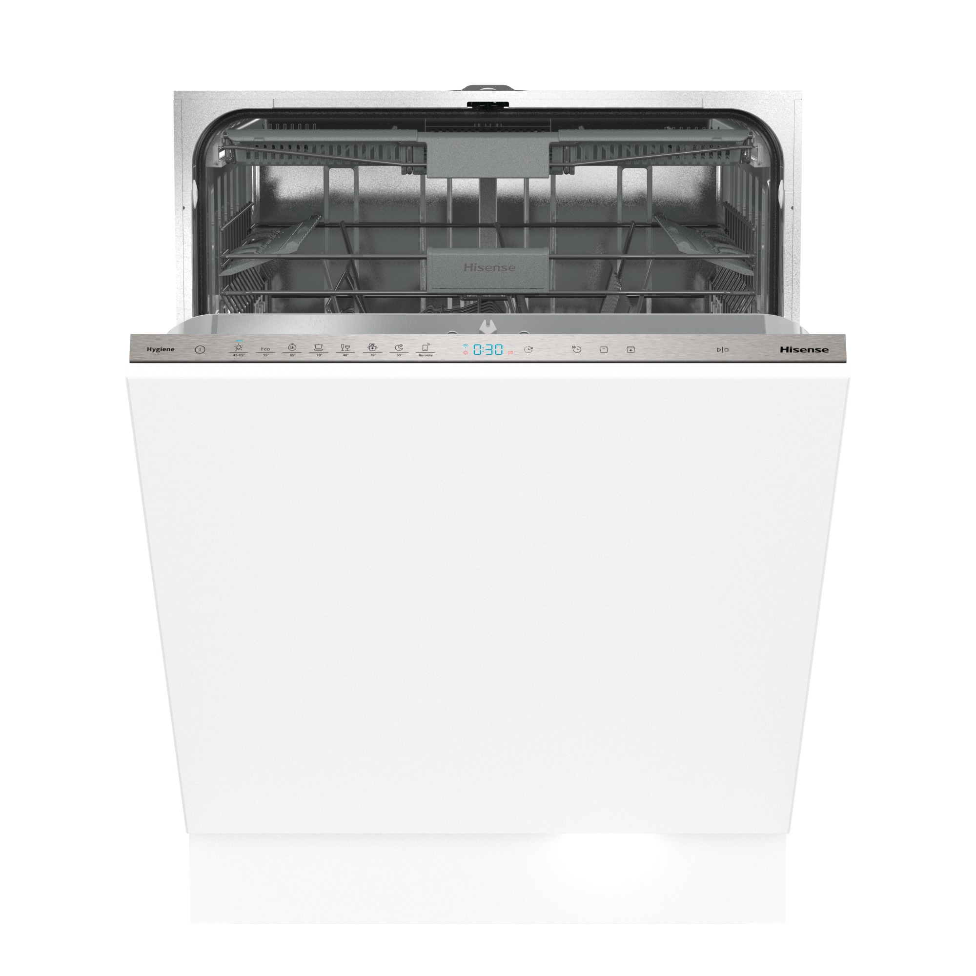 Hisense HV673C60UK dishwasher Fully built-in 16 place settings – image 2