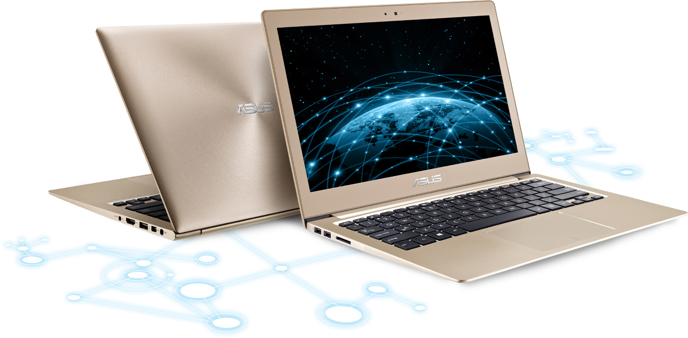 ASUS Zenbook UX303UA-R4155T Intel® Core™ i5 i5-6200U Laptop – image 2