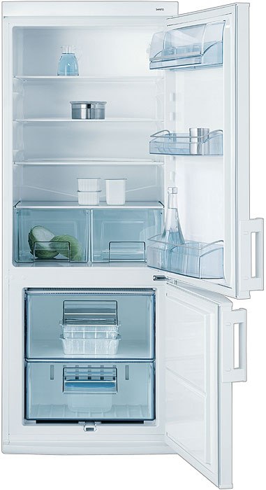 AEG S60300KG fridge-freezer Freestanding