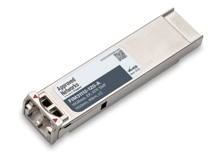 Legrand FIM31112-120-A network transceiver module Fiber optic 10000 Mbit/s XFP 1550 nm