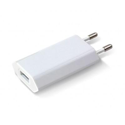 Techly 100747 mobile device charger Universal White AC Indoor