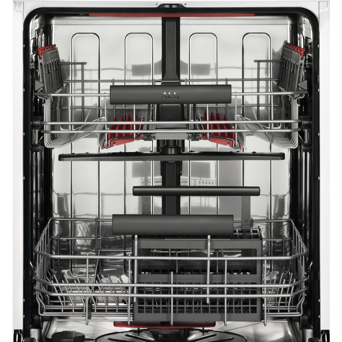 AEG FSS6360XP Fully built-in 13 place settings – image 7